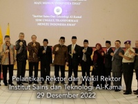 Program Perkuliahan Karyawan ISTA Jakarta Nomor 9